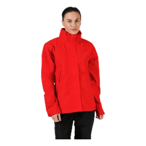 Didriksons Grand Jacket Red