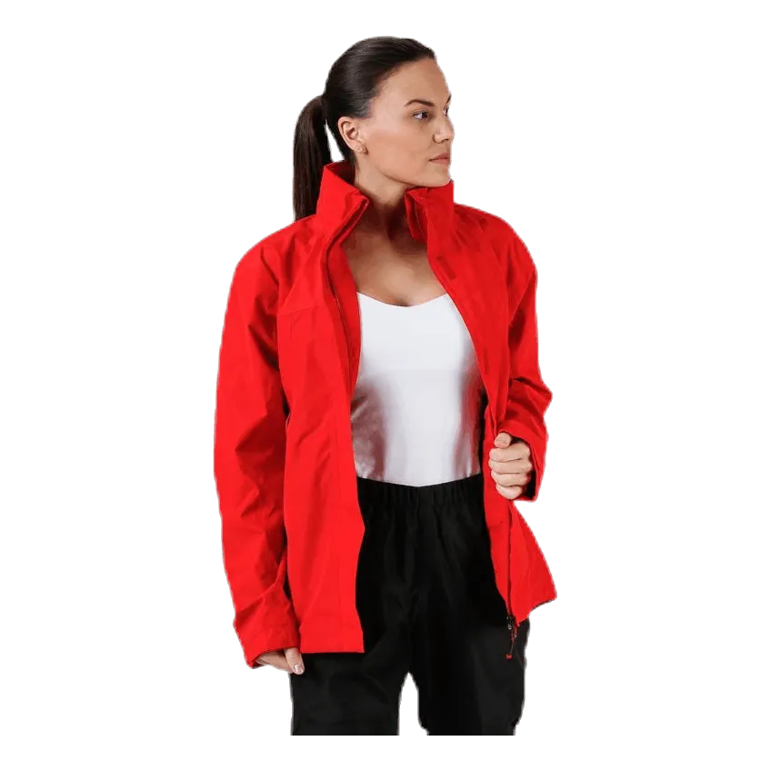 Didriksons Grand Jacket Red