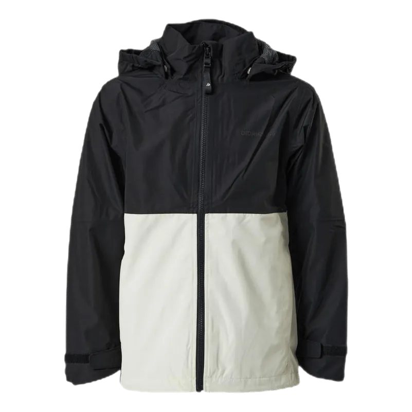 Didriksons Piko Boys Jacket 4 Beige