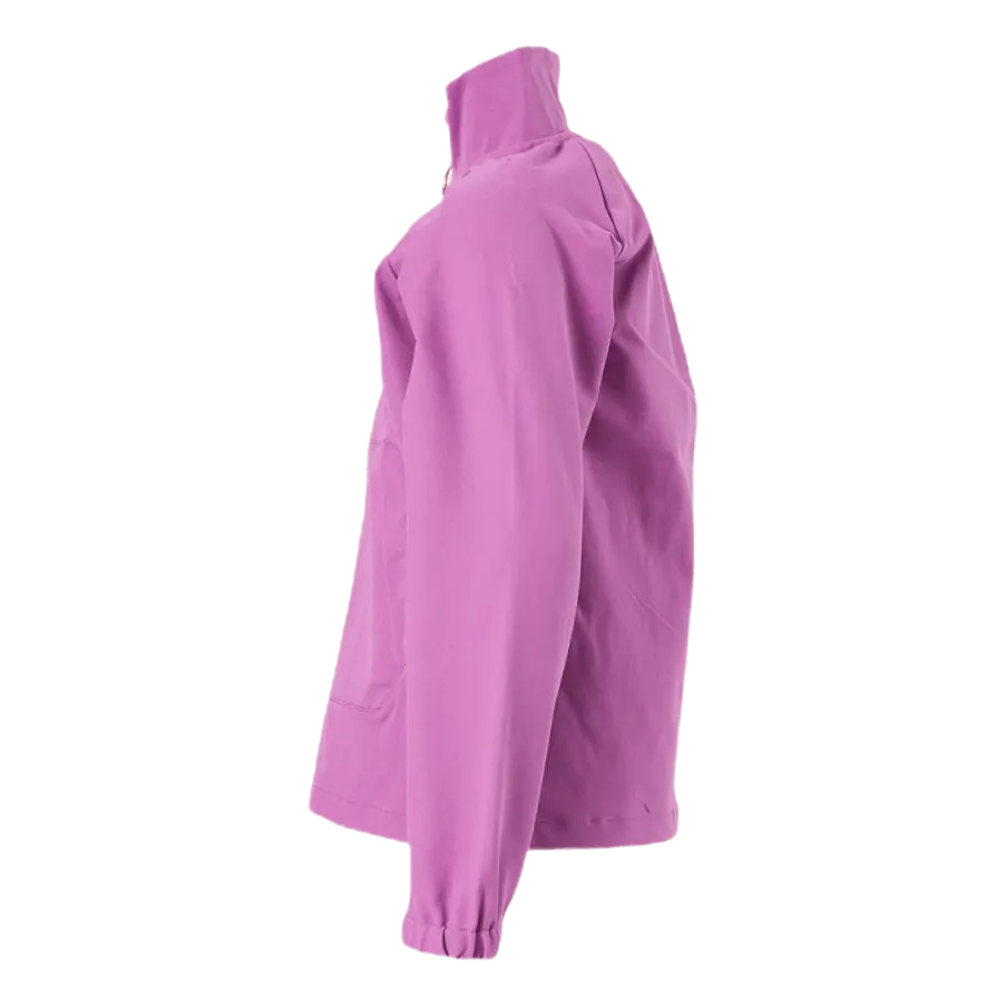 Didriksons Zea Stretch Jacket Purple