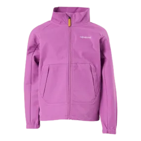 Didriksons Zea Stretch Jacket Purple