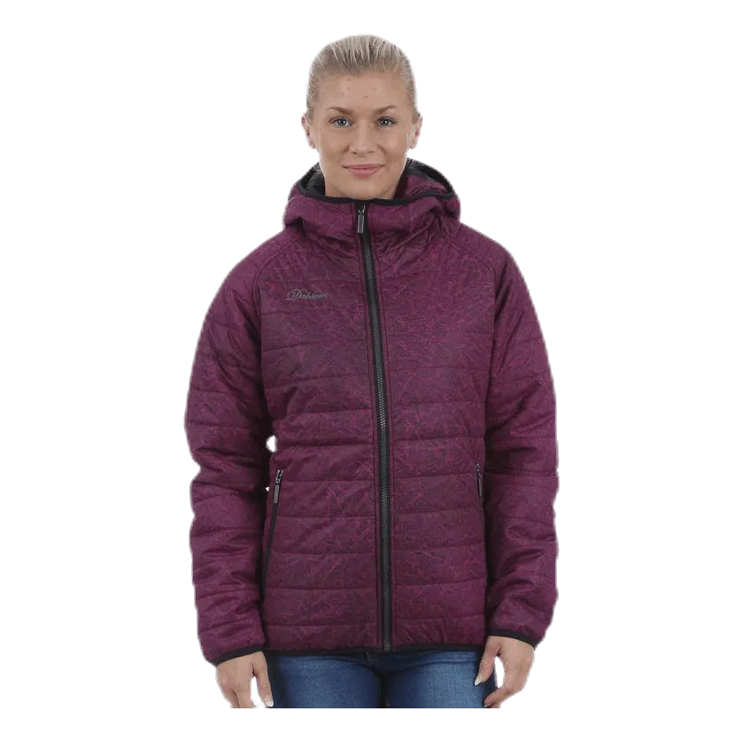 Dobsom Malungen Jacket Purple/Pink