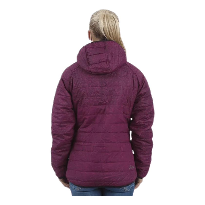 Dobsom Malungen Jacket Purple/Pink