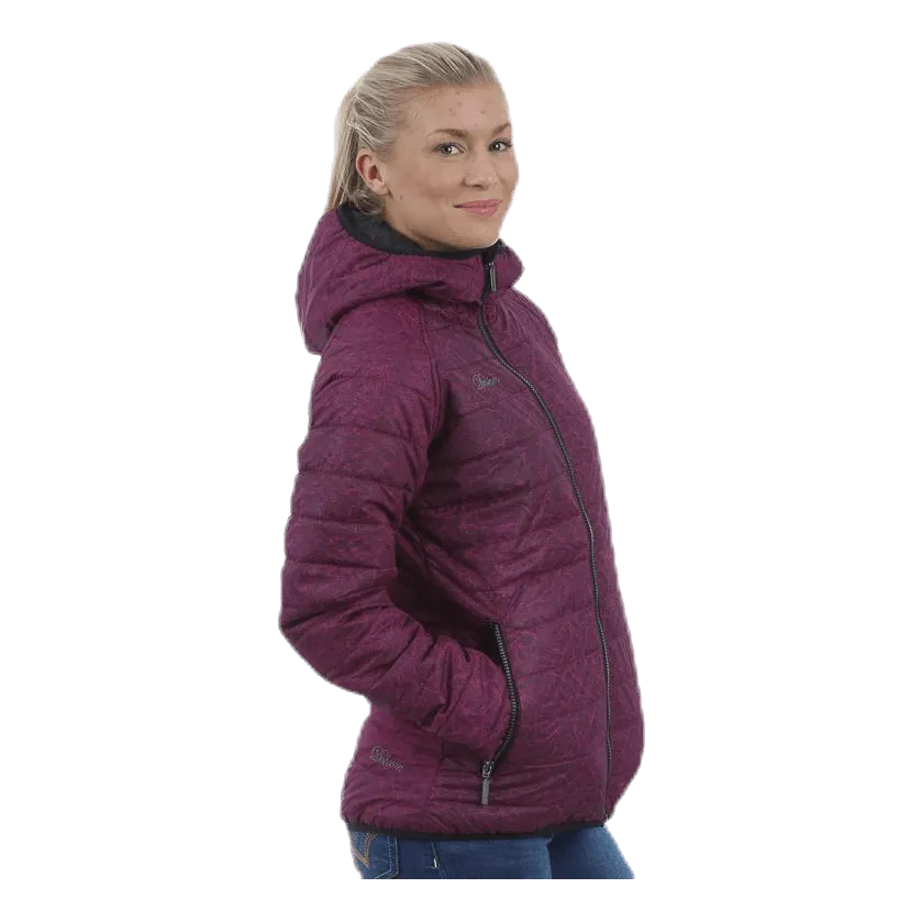 Dobsom Malungen Jacket Purple/Pink