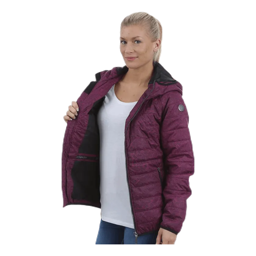 Dobsom Malungen Jacket Purple/Pink