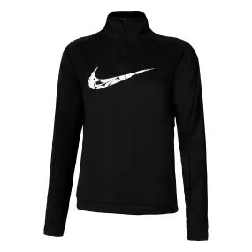 Dri-Fit Pacer 1/2-Zip Midlayer Camiseta De Manga Larga Mujeres