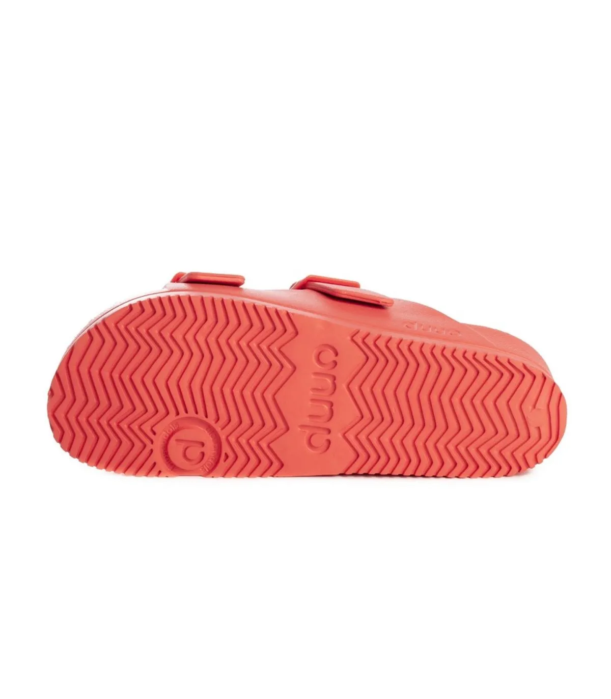 Duuo - Chanclas Unisex Coral - Bio Eva