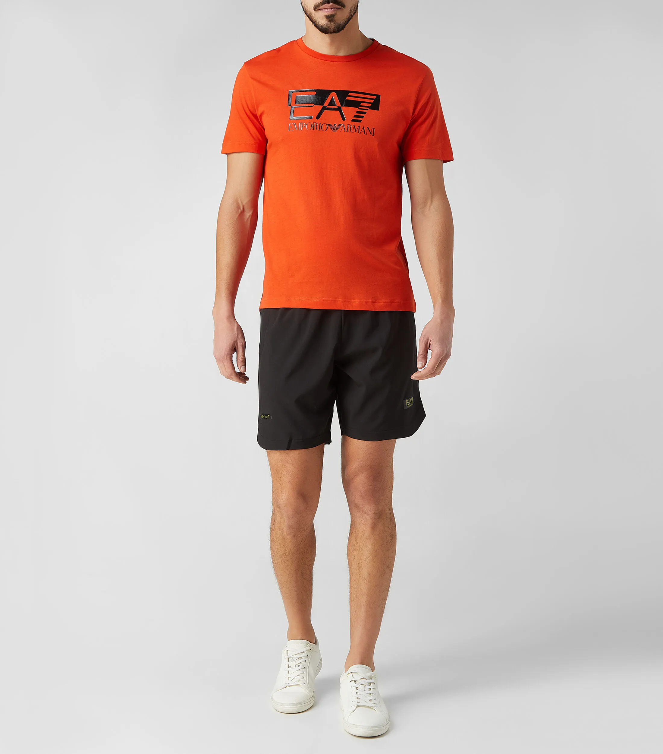 EA7 Emporio Armani Short deportivo Hombre