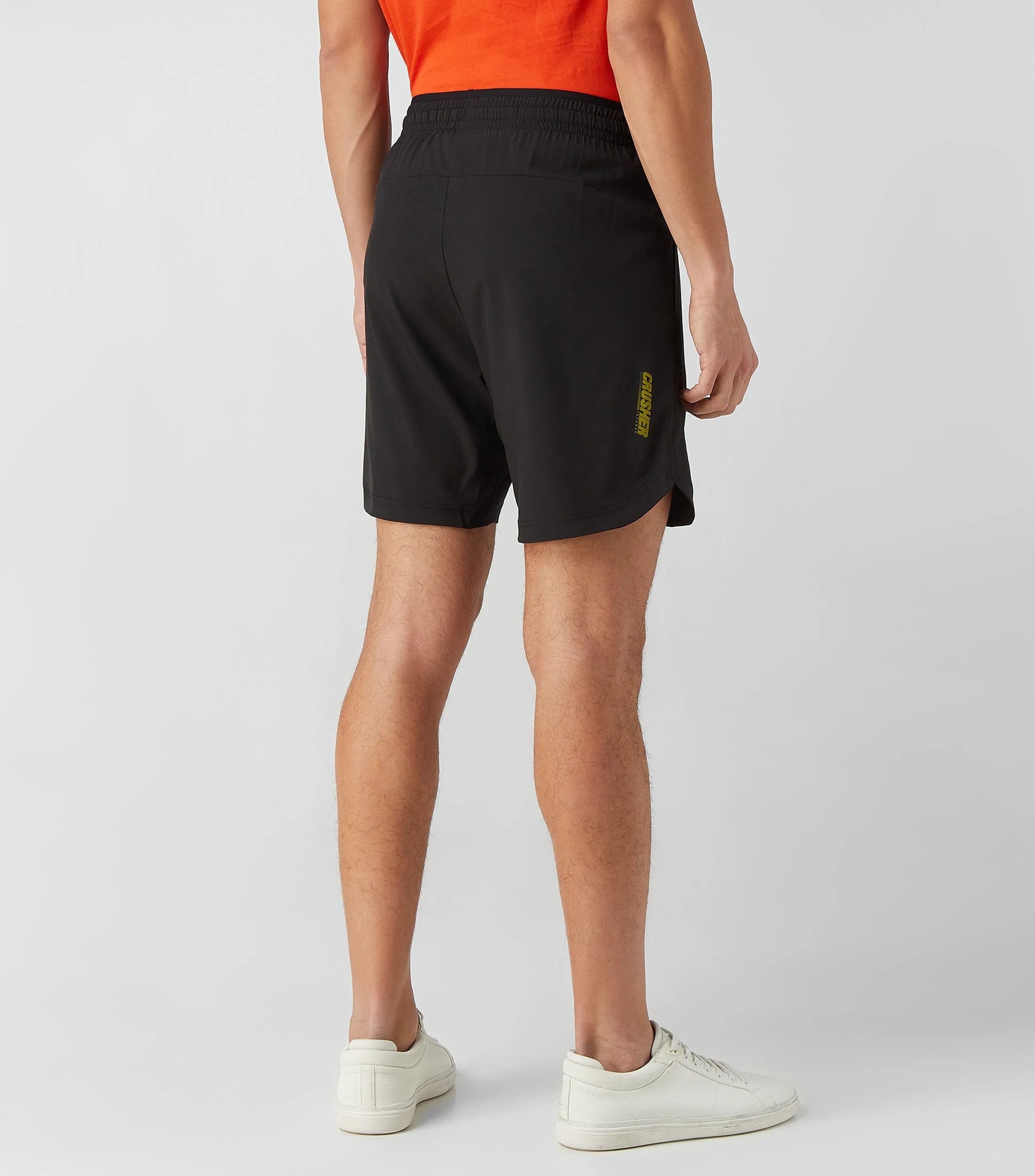 EA7 Emporio Armani Short deportivo Hombre