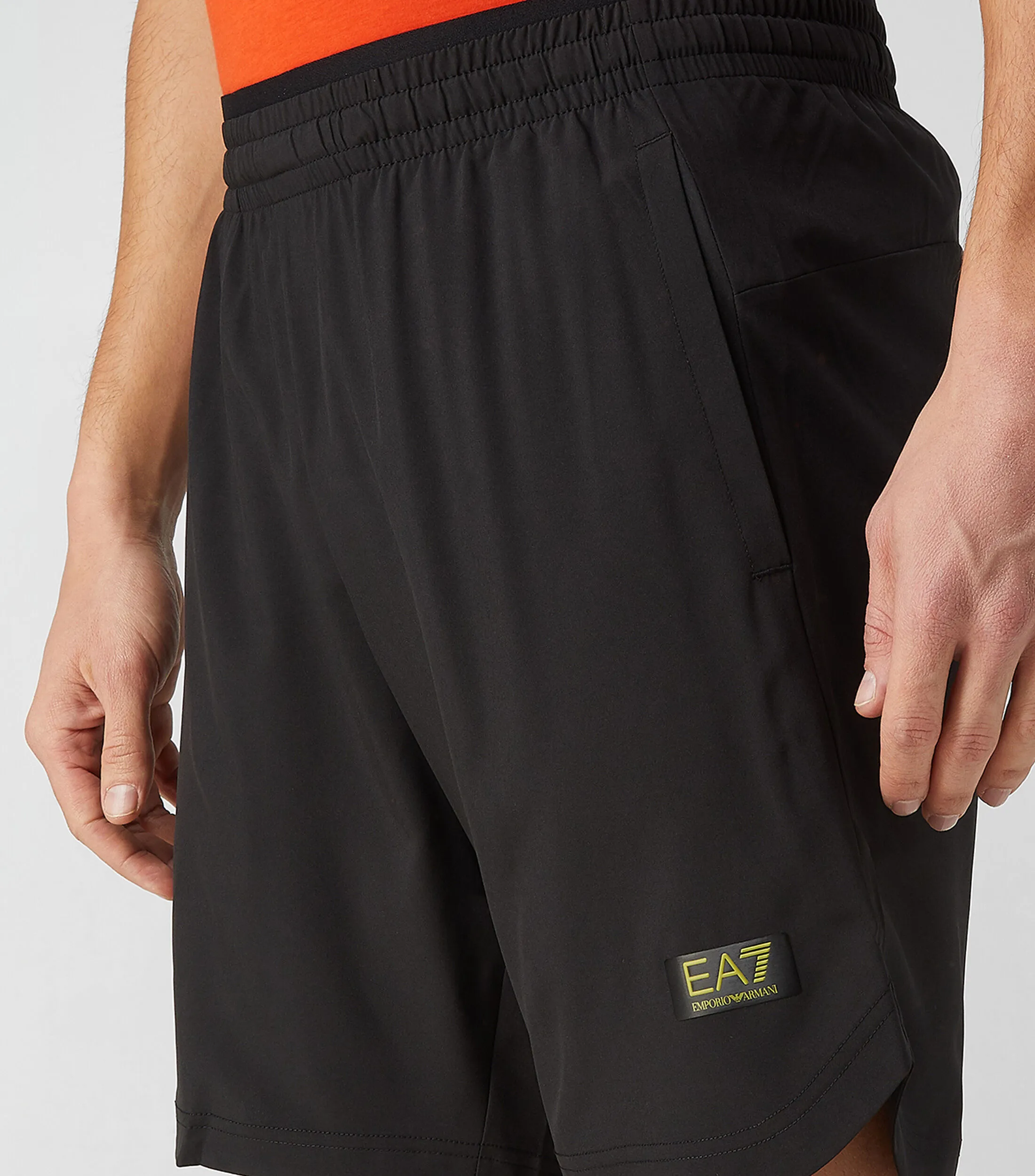 EA7 Emporio Armani Short deportivo Hombre