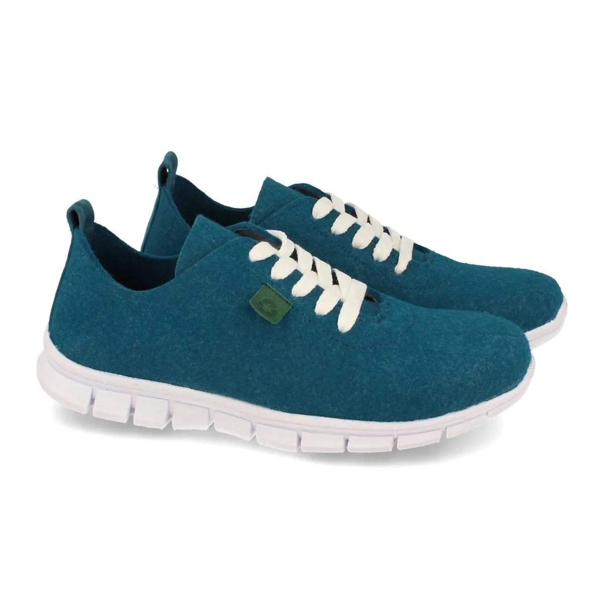 EARTH BLUE - Zapatillas deportivas ECO