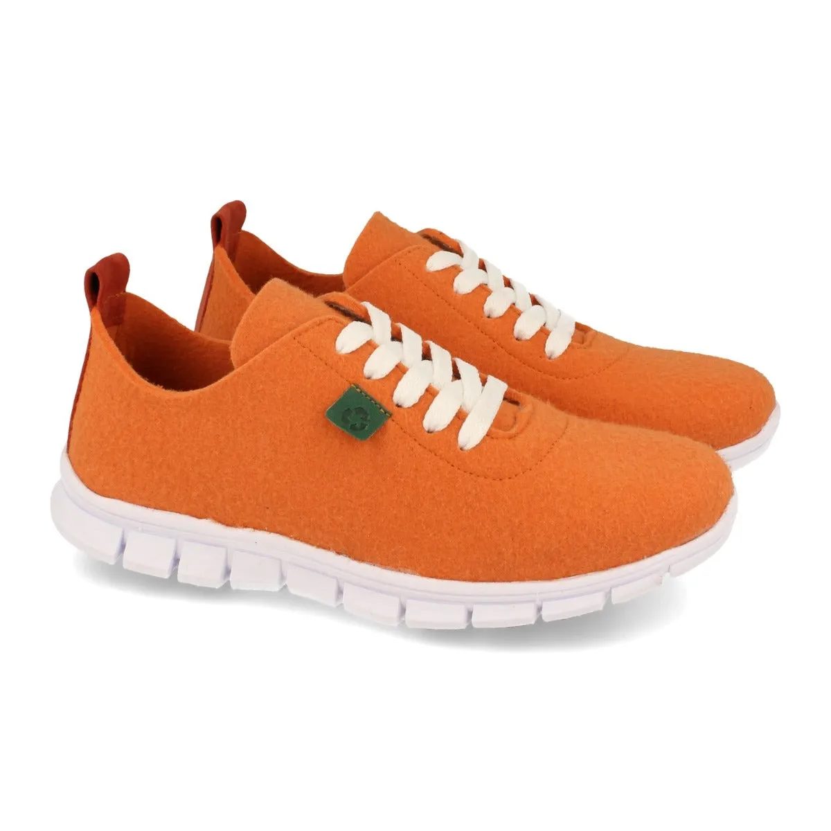 EARTH ORANGE - Zapatillas deportivas ECO