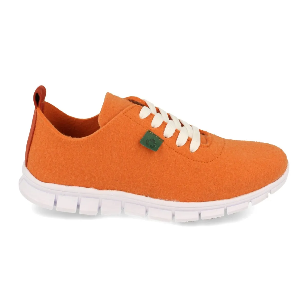 EARTH ORANGE - Zapatillas deportivas ECO