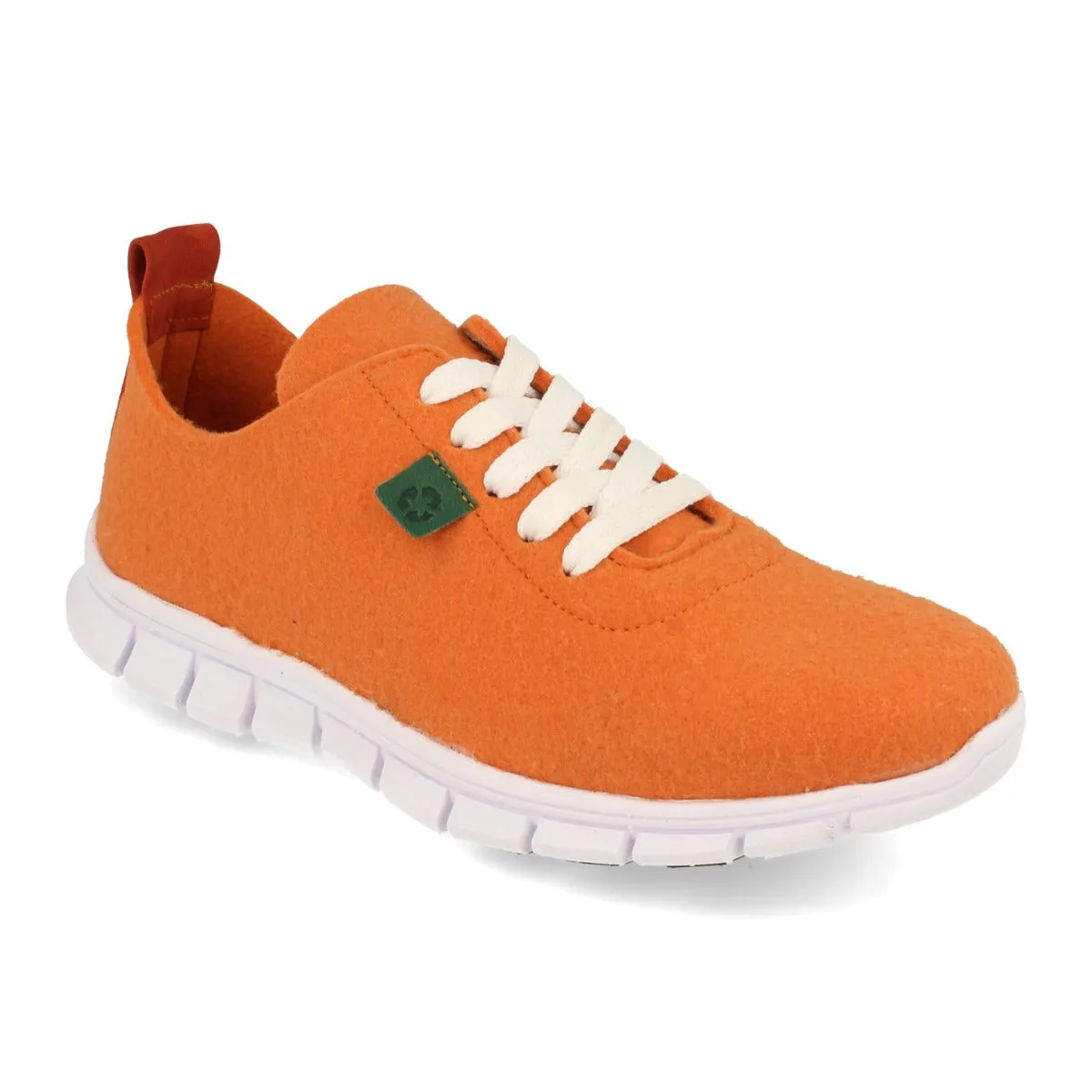 EARTH ORANGE - Zapatillas deportivas ECO