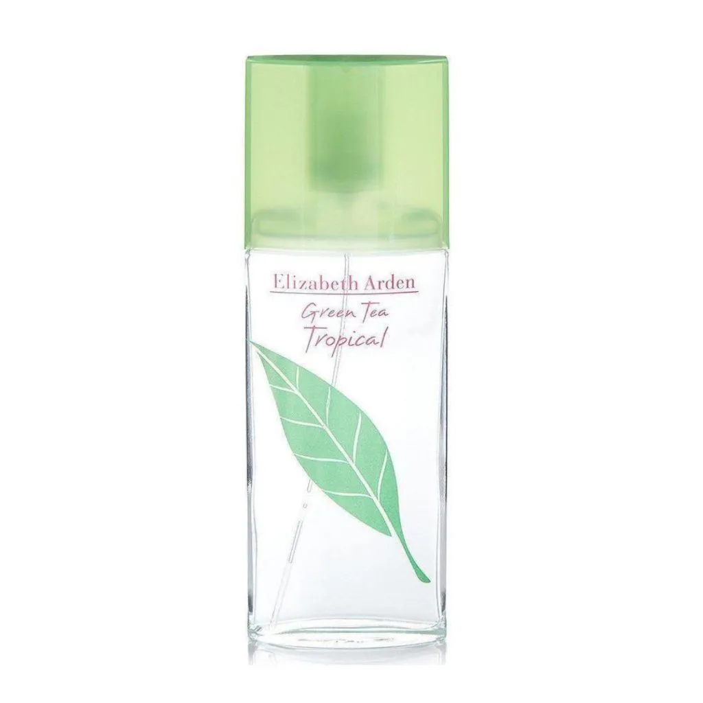 Elizabeth Arden Perfume Green Tea para Mujer, 100 Ml