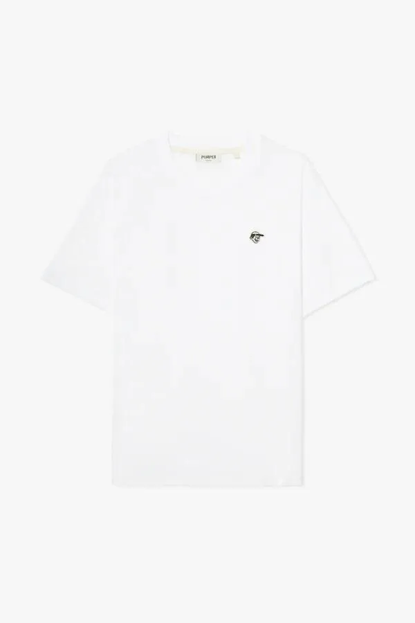 EMILIO WHITE TEE