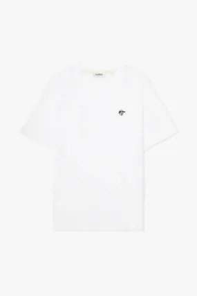 EMILIO WHITE TEE