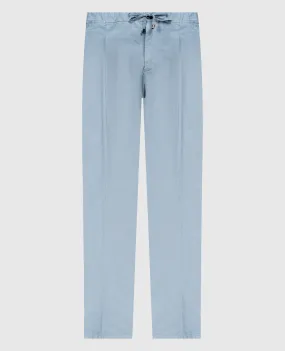 Enrico Mandelli Blue pants