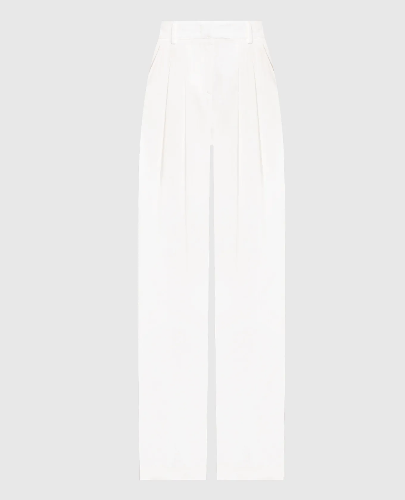 Ermanno Scervino White pants