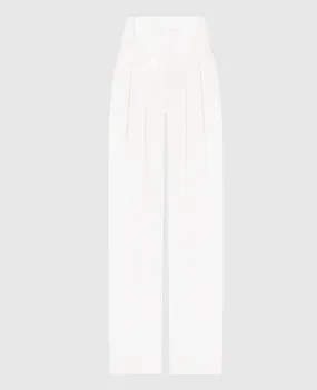 Ermanno Scervino White pants