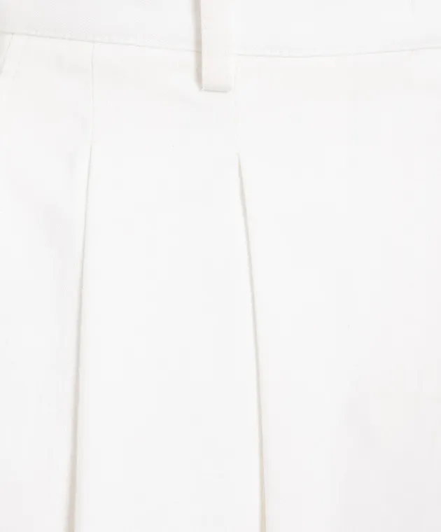 Ermanno Scervino White pants