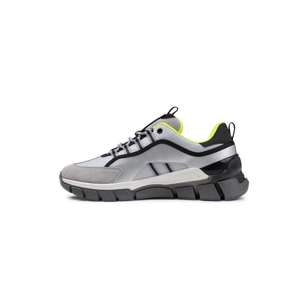 FEARIA S.P. - REFLECT RIPSTOP/SUEDE CC223042 GRIS