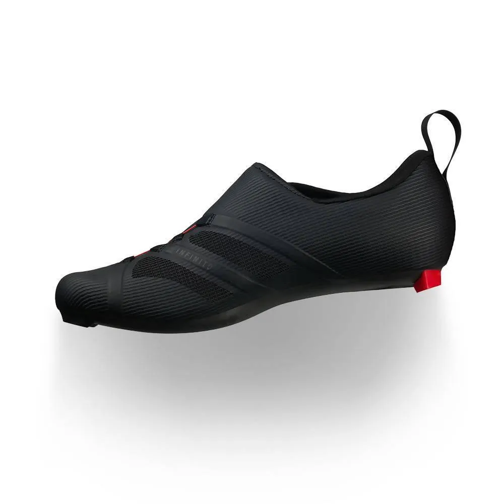 Fizik Zapatilla Transiro R3 Infinito Negro/Blanco