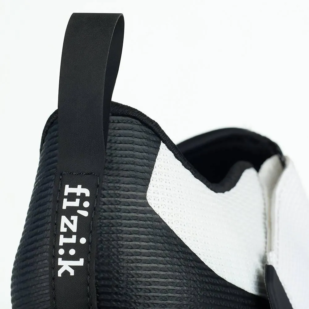 Fizik Zapatilla Transiro R3 Infinito Negro/Blanco