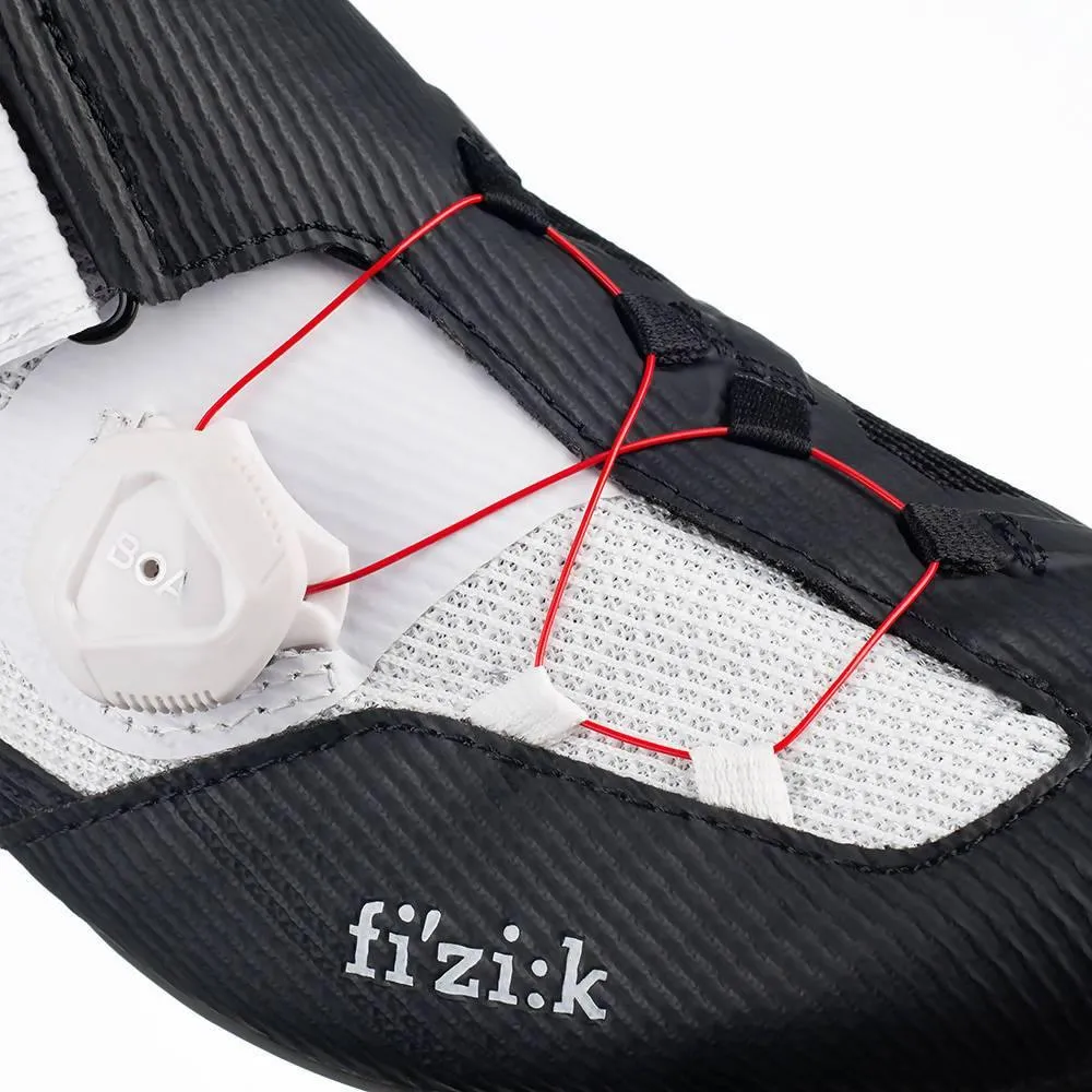 Fizik Zapatilla Transiro R3 Infinito Negro/Blanco