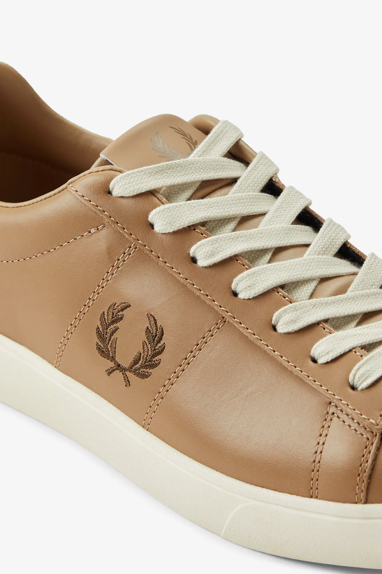 Fred Perry Zapatilla Spencer piel