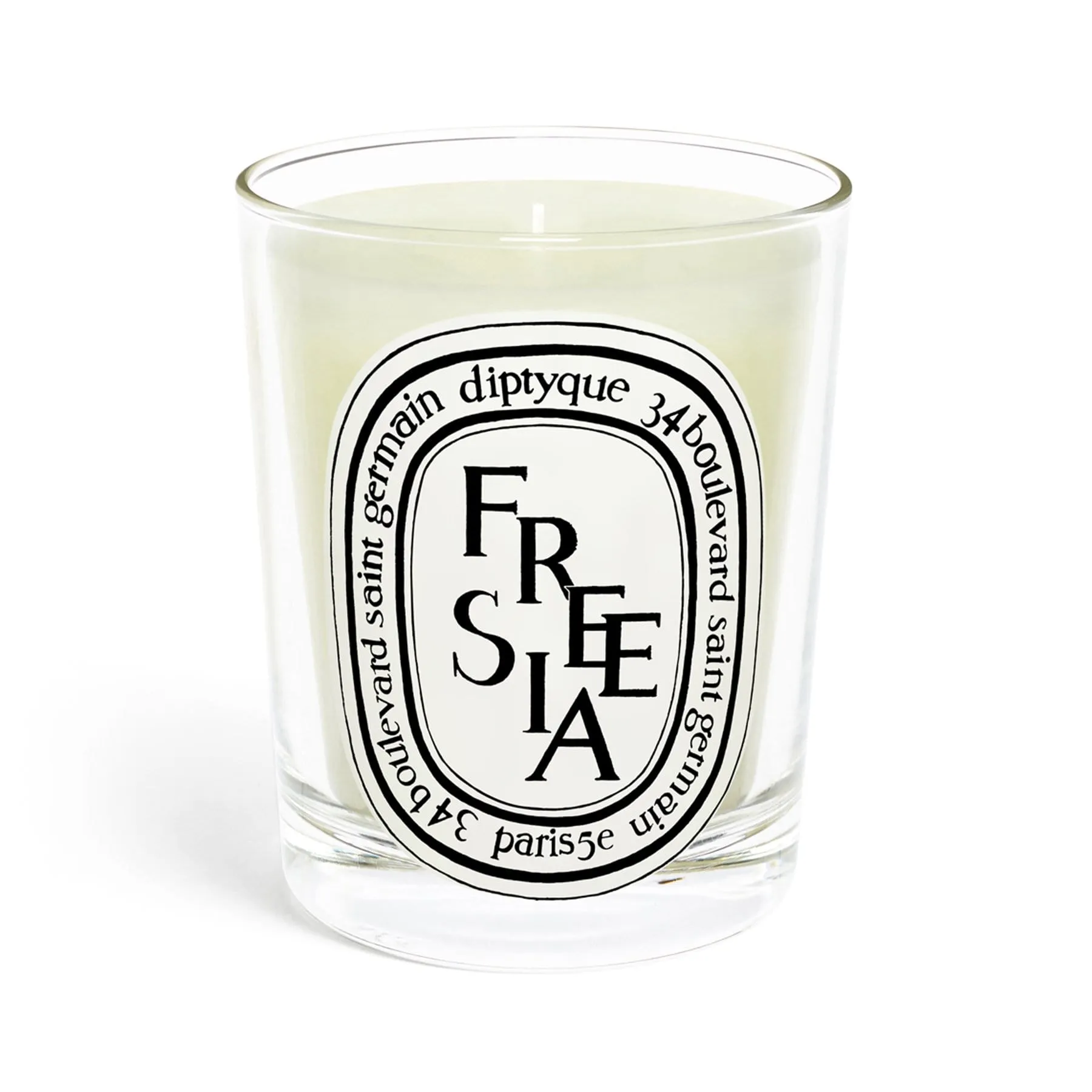 Freesia Diptyque Vela perfumada