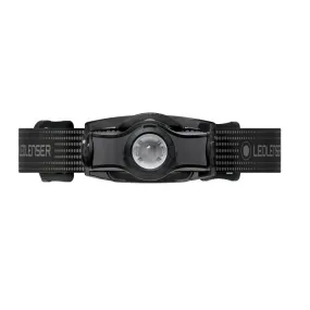 Frontal Led Lenser MH5 Negro