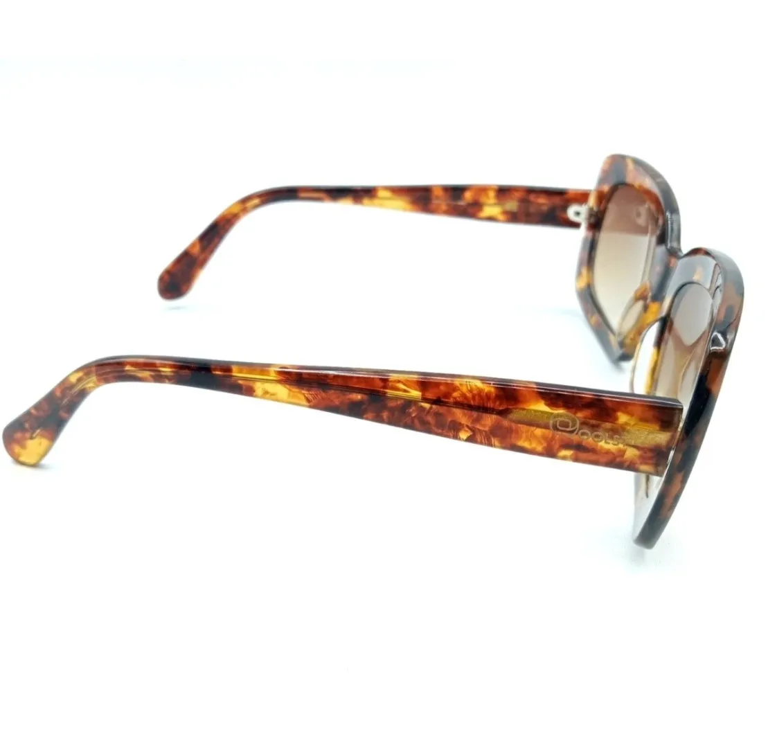 Gafas de sol Caribou vintage para mujer