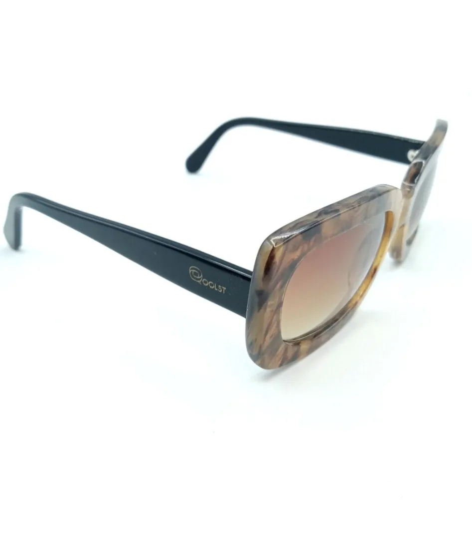 Gafas de sol Caribou vintage para mujer