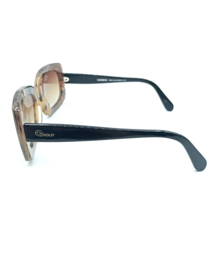 Gafas de sol Caribou vintage para mujer