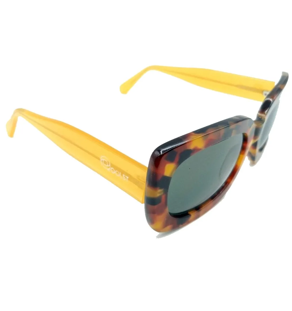 Gafas de sol Caribou vintage para mujer