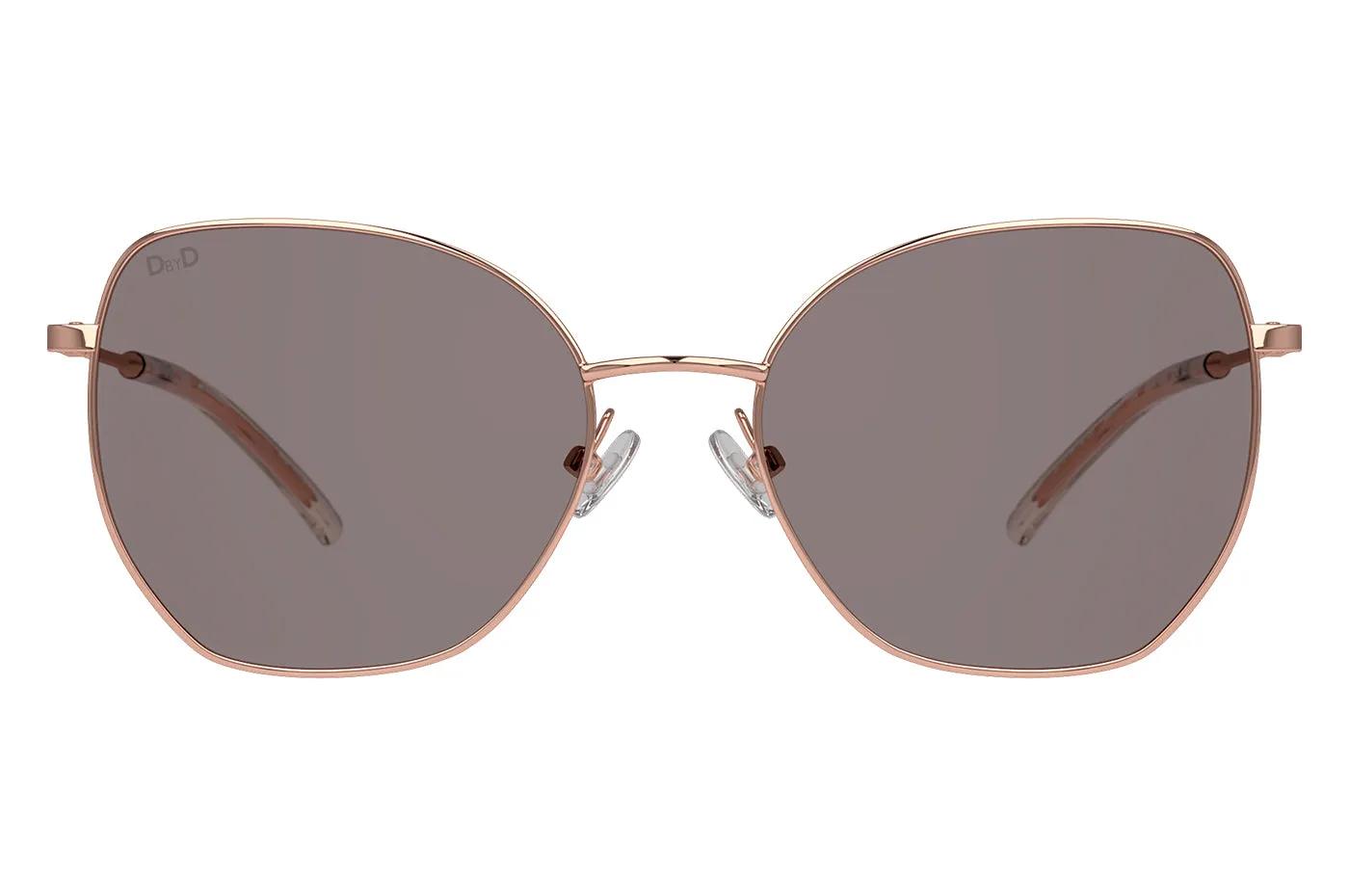 Gafas de Sol DbyD DBSF7002 Unisex Color Oro