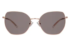 Gafas de Sol DbyD DBSF7002 Unisex Color Oro