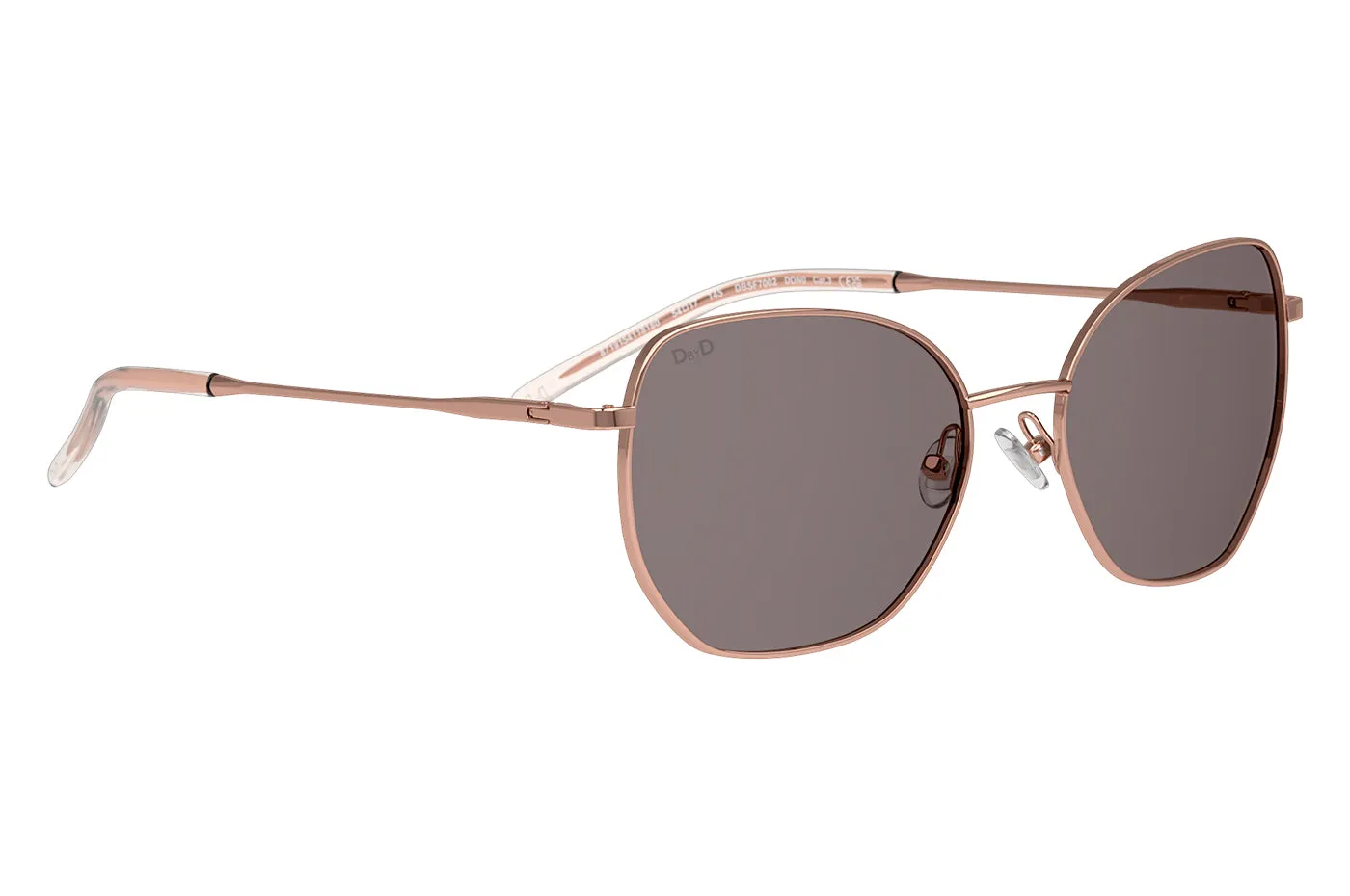 Gafas de Sol DbyD DBSF7002 Unisex Color Oro