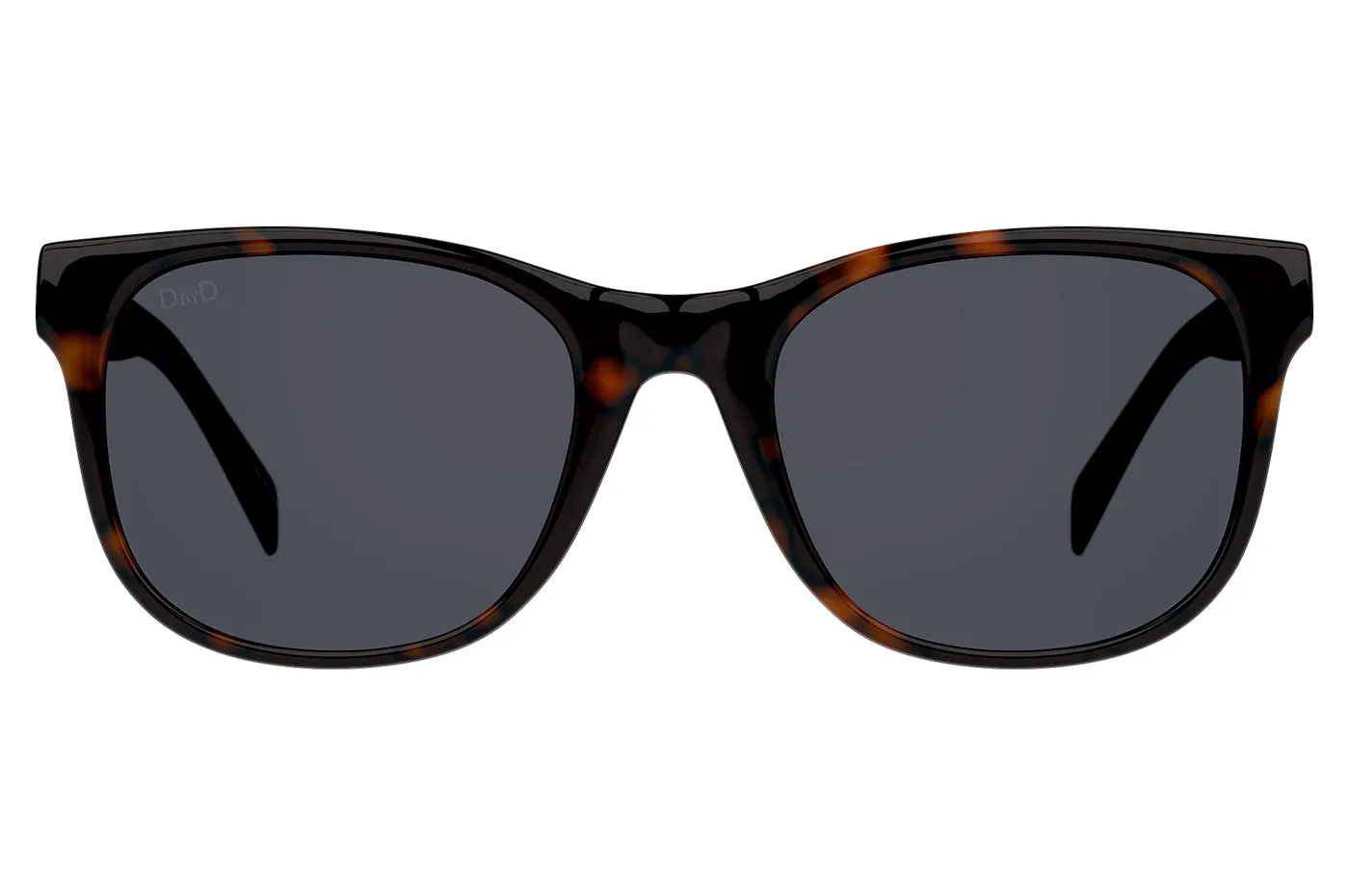 Gafas de Sol DbyD DBSU5000 Unisex Color Havana