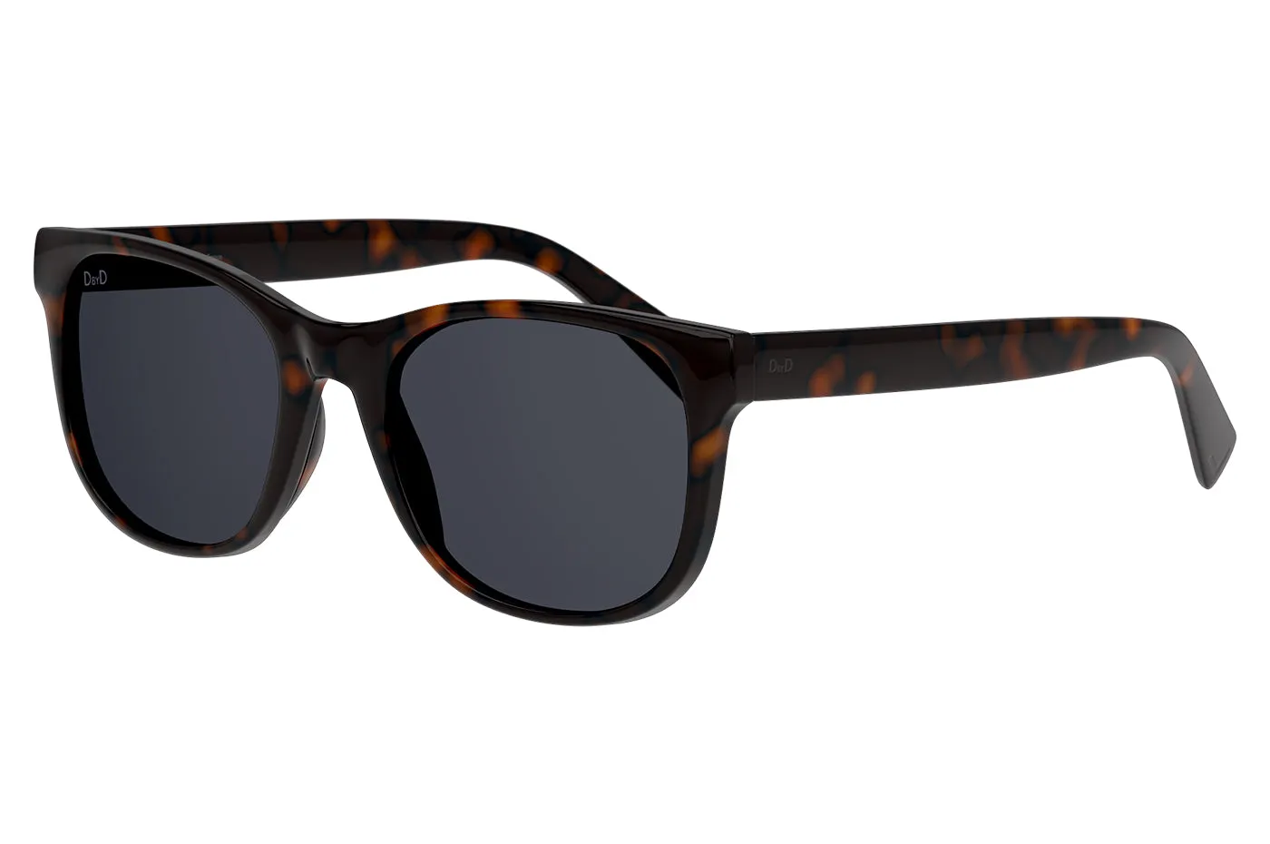 Gafas de Sol DbyD DBSU5000 Unisex Color Havana