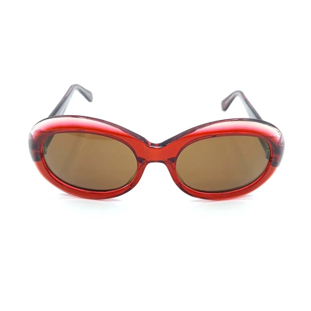 Gafas de sol Hepburn vintage para mujer