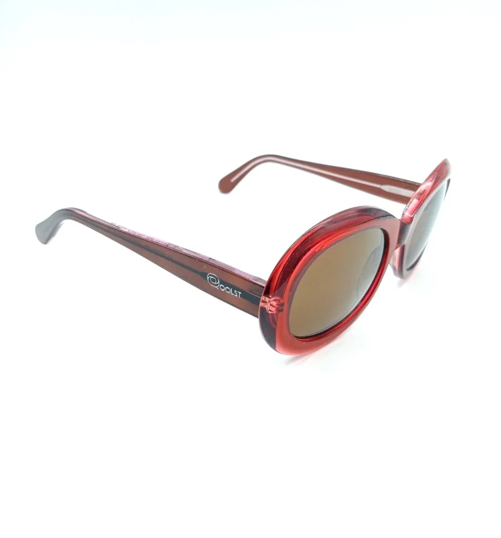 Gafas de sol Hepburn vintage para mujer