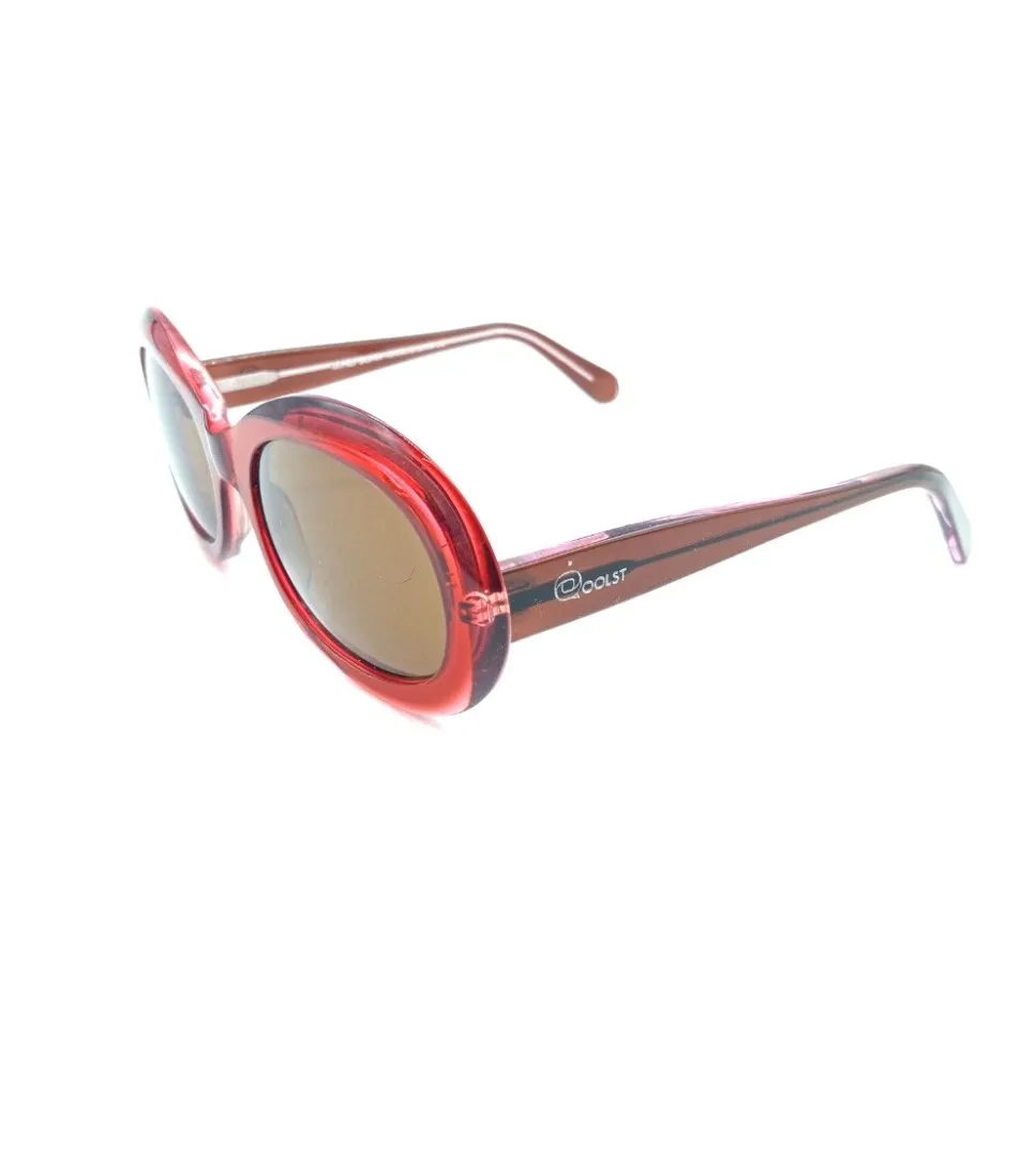 Gafas de sol Hepburn vintage para mujer