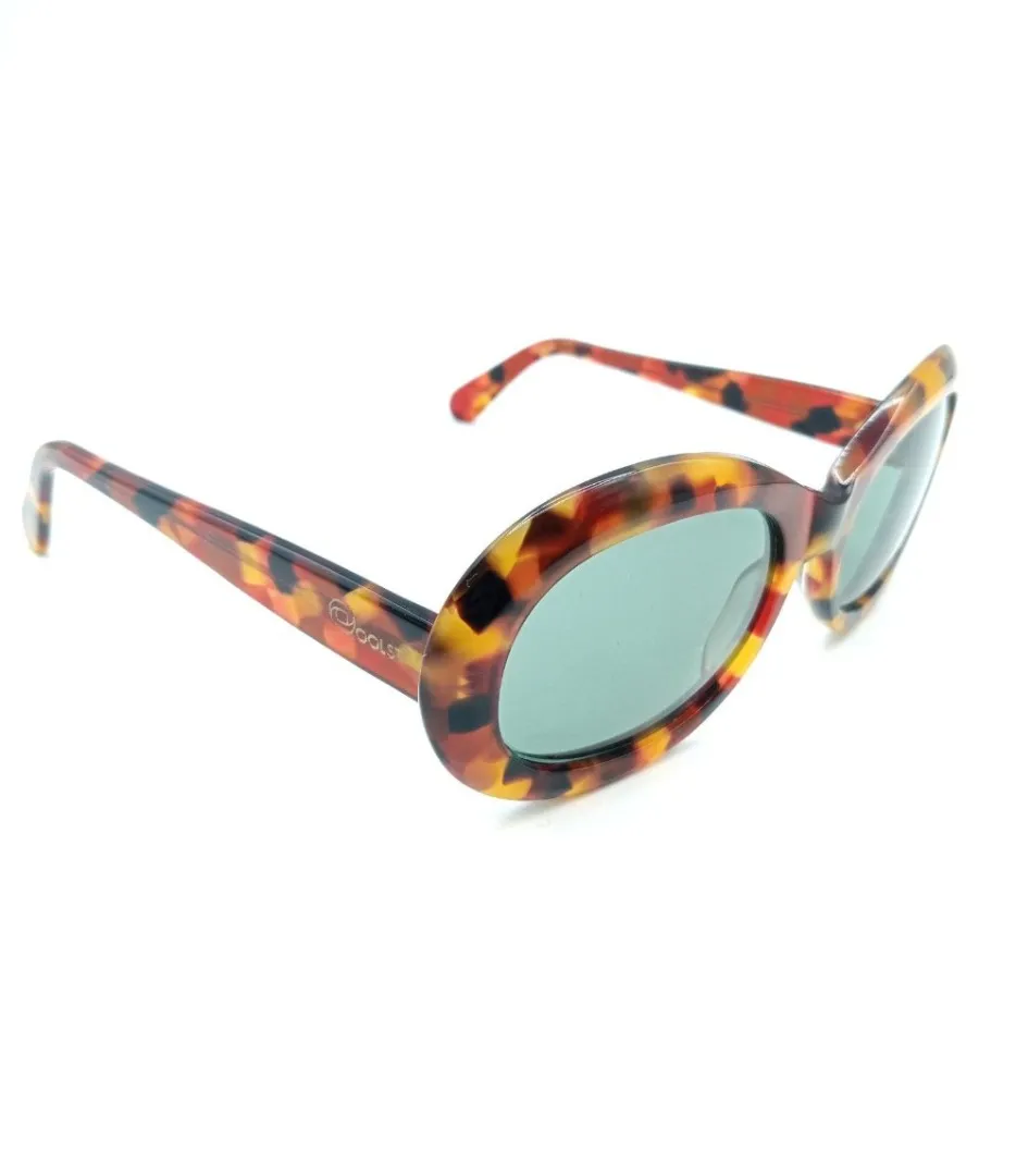 Gafas de sol Hepburn vintage para mujer