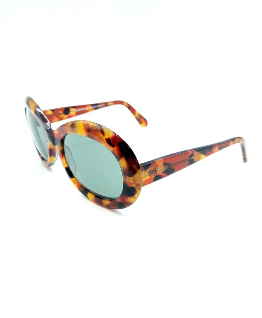 Gafas de sol Hepburn vintage para mujer