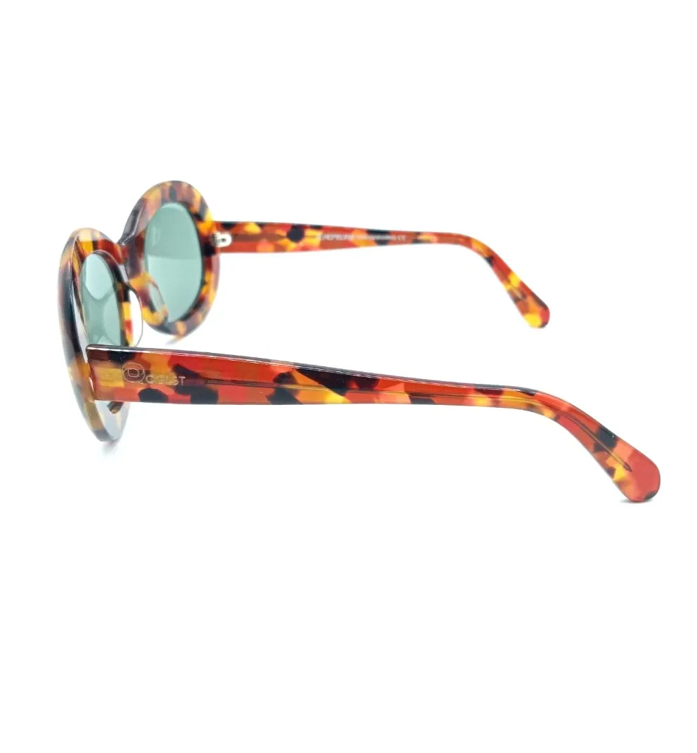 Gafas de sol Hepburn vintage para mujer