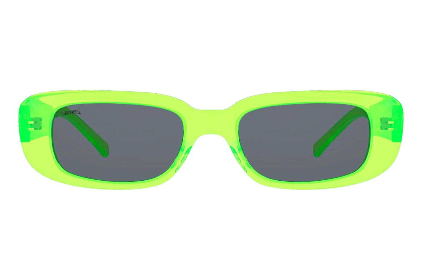 Gafas de Sol Unofficial UNSU0090 Unisex Color Verde