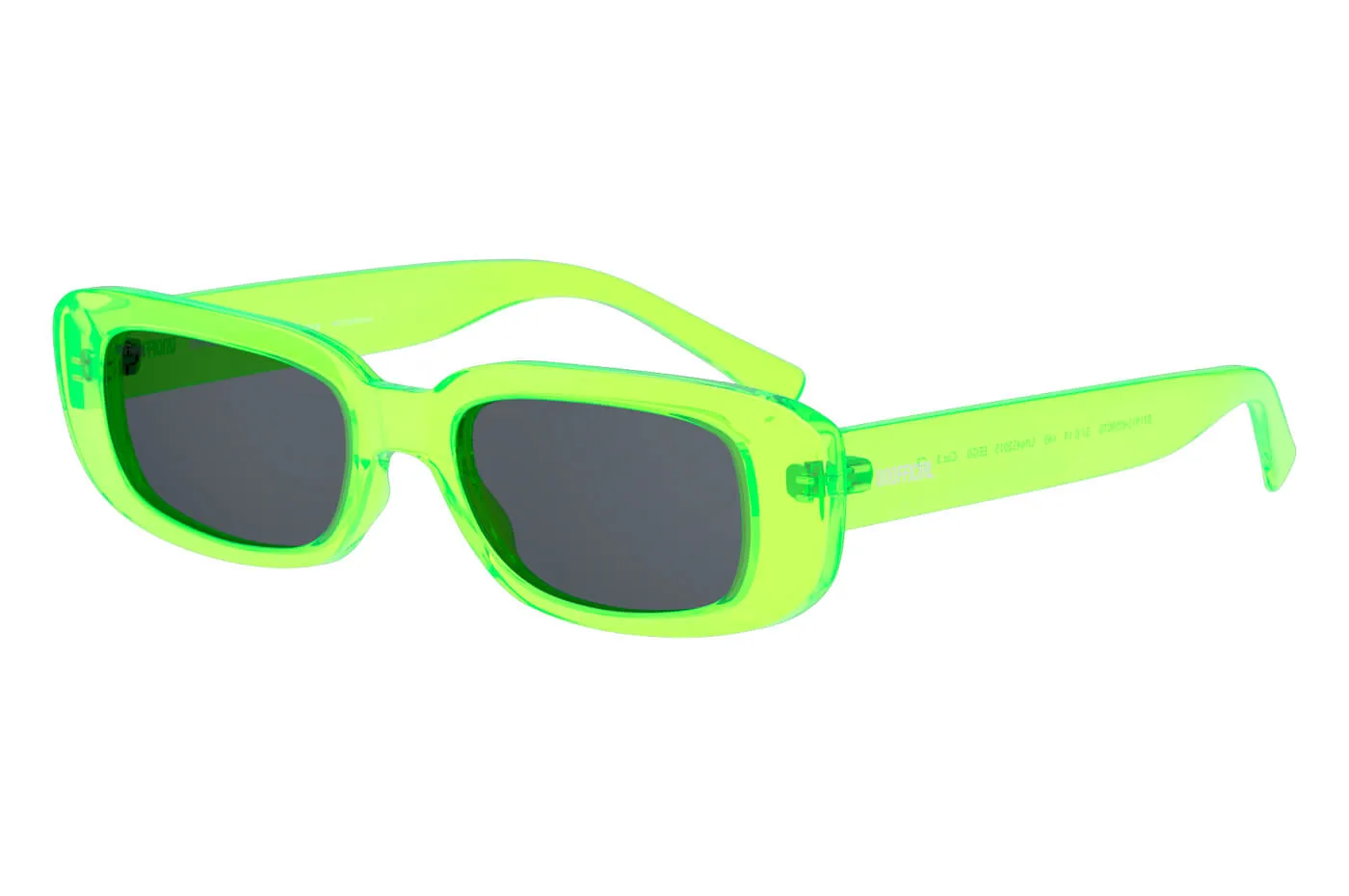 Gafas de Sol Unofficial UNSU0090 Unisex Color Verde