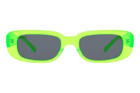 Gafas de Sol Unofficial UNSU0090 Unisex Color Verde